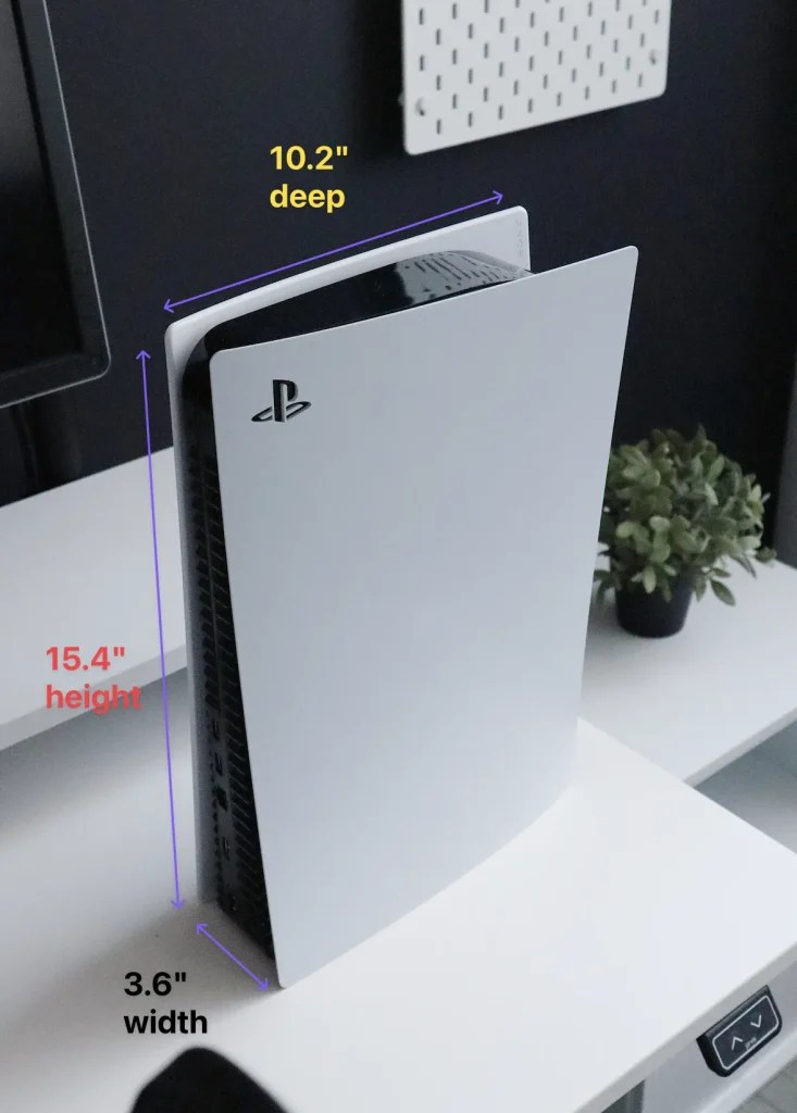 How Big Is The New PlayStation 5 Console Box? Aug 2024