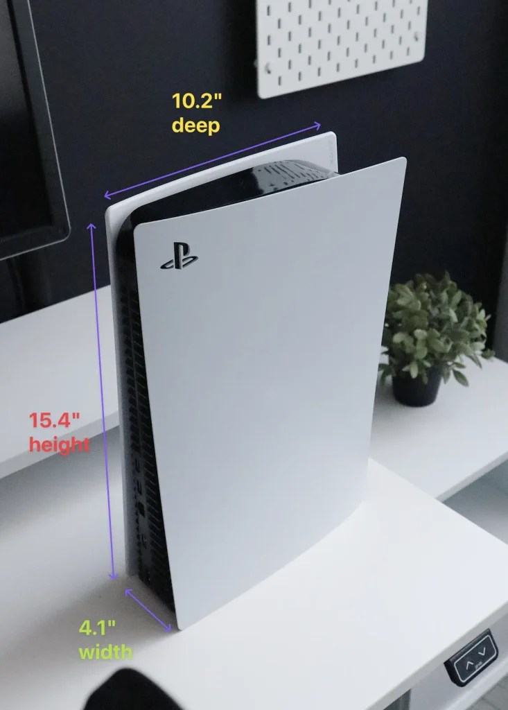 How Big Is The New PlayStation 5 Console Box? Aug 2024