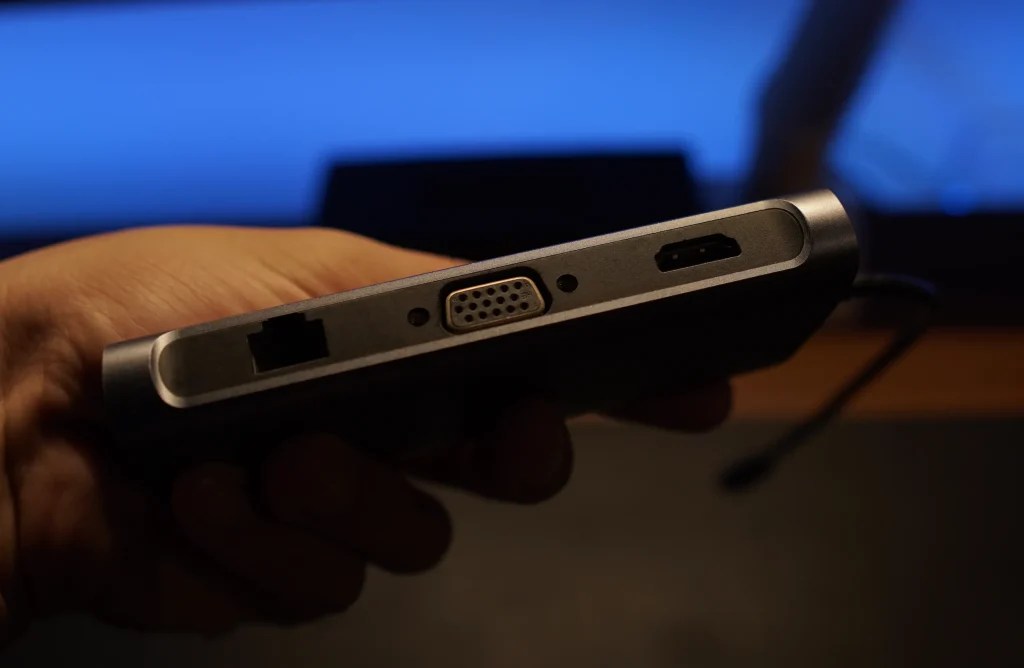 Can I use MacBook Air/Macbook Pro as a HDMI input?