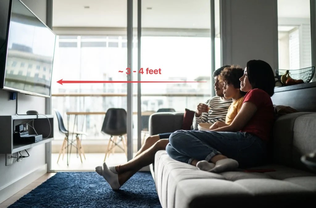 50 Vs. 55Inch TV Which Can Elevate Your Home Entertainment?