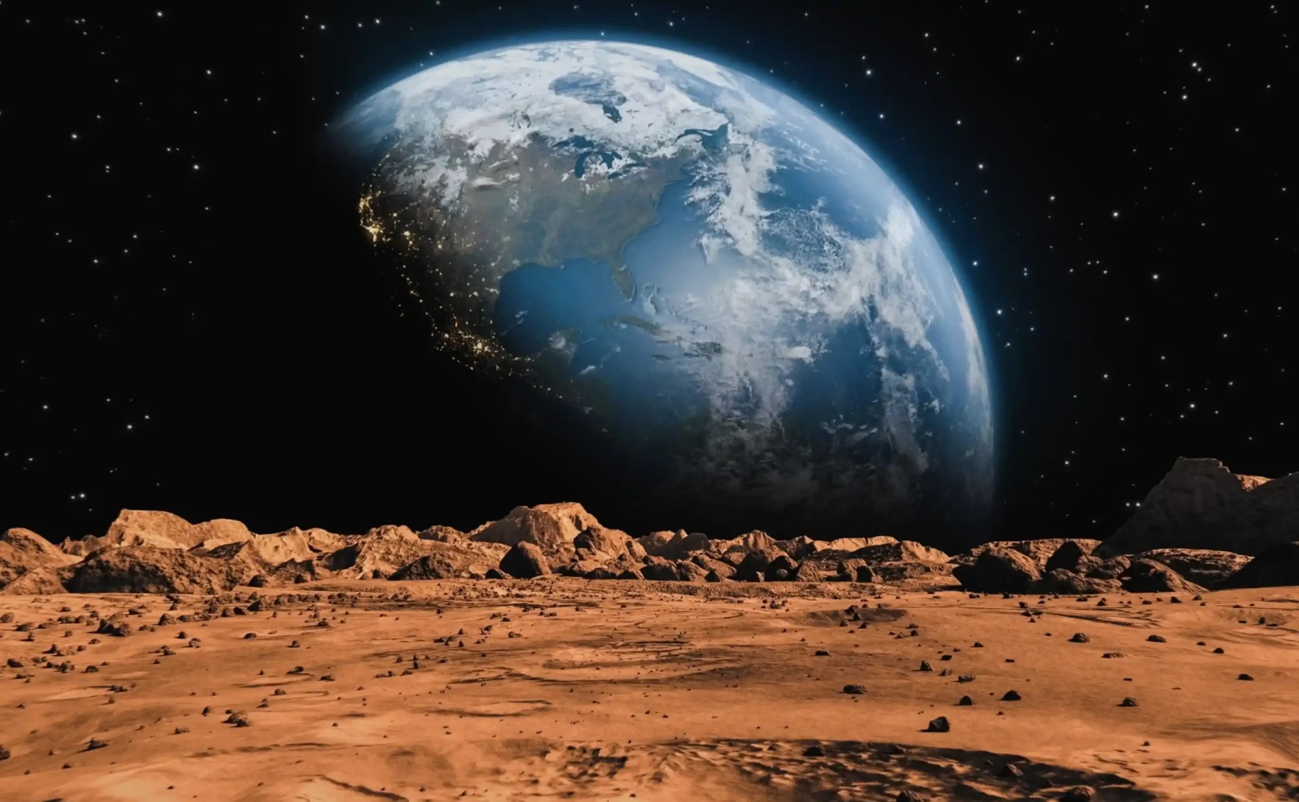 How Far Is Mars From Earth? The Surprising Truth Apr 2024