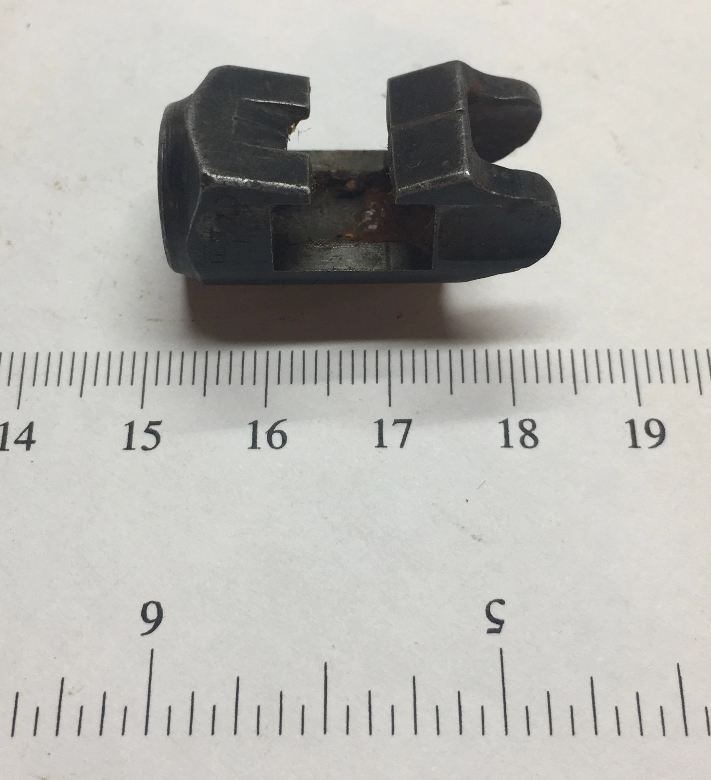 Rear Sight Elevator Housing MARSTAR CANADA