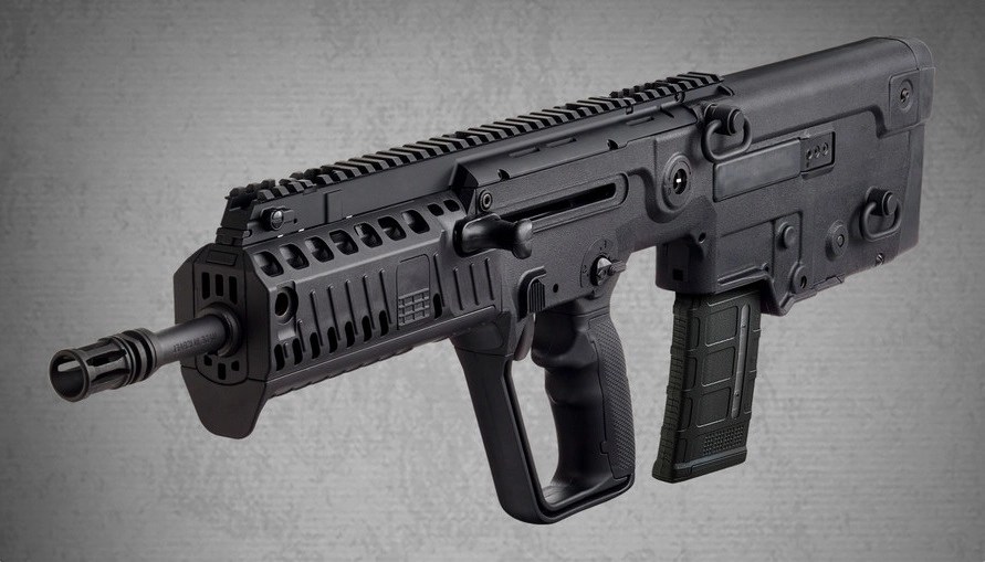 IWI Tavor X95 Carbine BLK Rifle 5.56x45mm NATO / .223 Rem 18.6″ Barrel