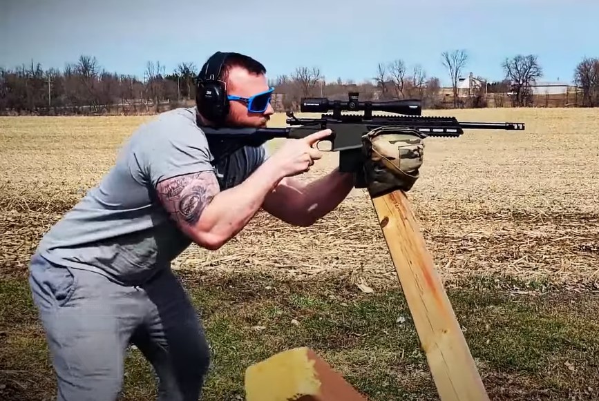 Black Creek Labs MRX Bison 7.62×39 12.5″ MARSTAR CANADA