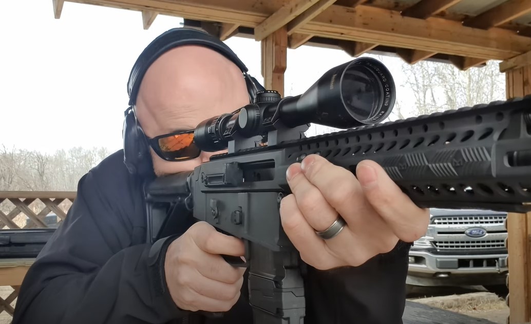 CROSS INDUSTRIES 10/10 5.56 pistol mag AR15 VERSION 2 MARSTAR CANADA