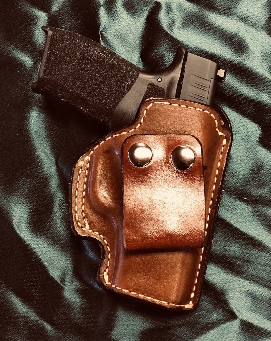 Springfield Hellcat Pro 3.7 Marston Gun Leather