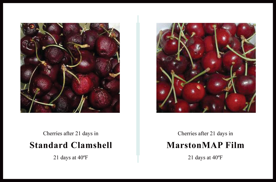 Cherries MarstonMAP