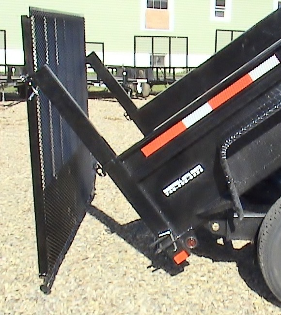 Bri-Mar Dump Trailers - Marstrell Autoparts