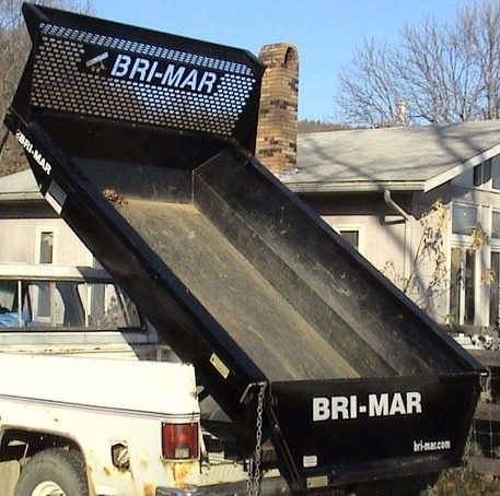Bri-Mar Dump Trailers - Marstrell Autoparts
