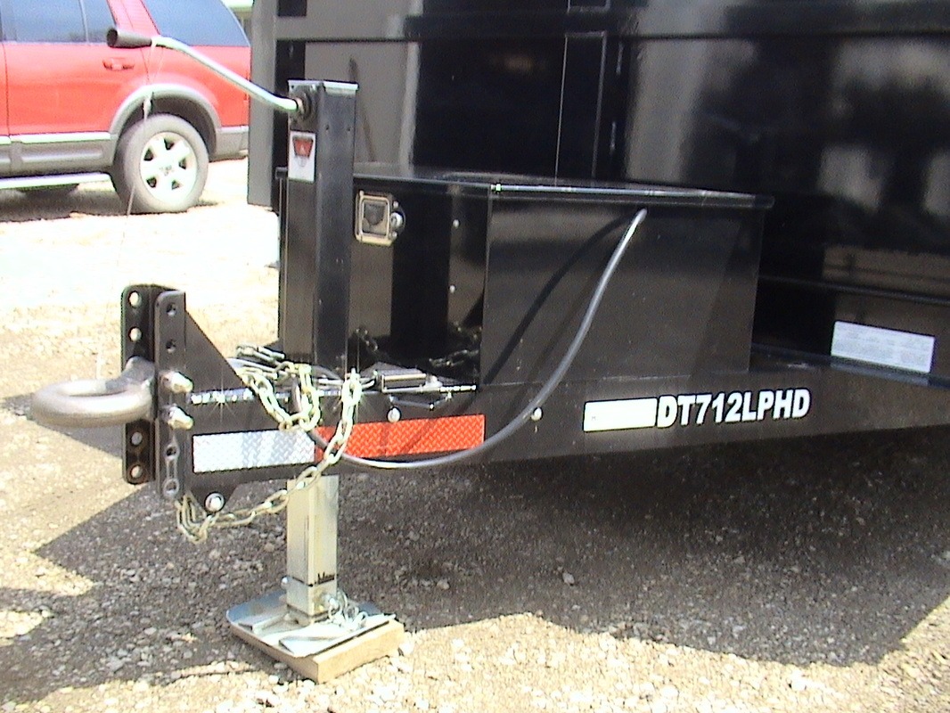 Bri-Mar Dump Trailers - Marstrell Autoparts