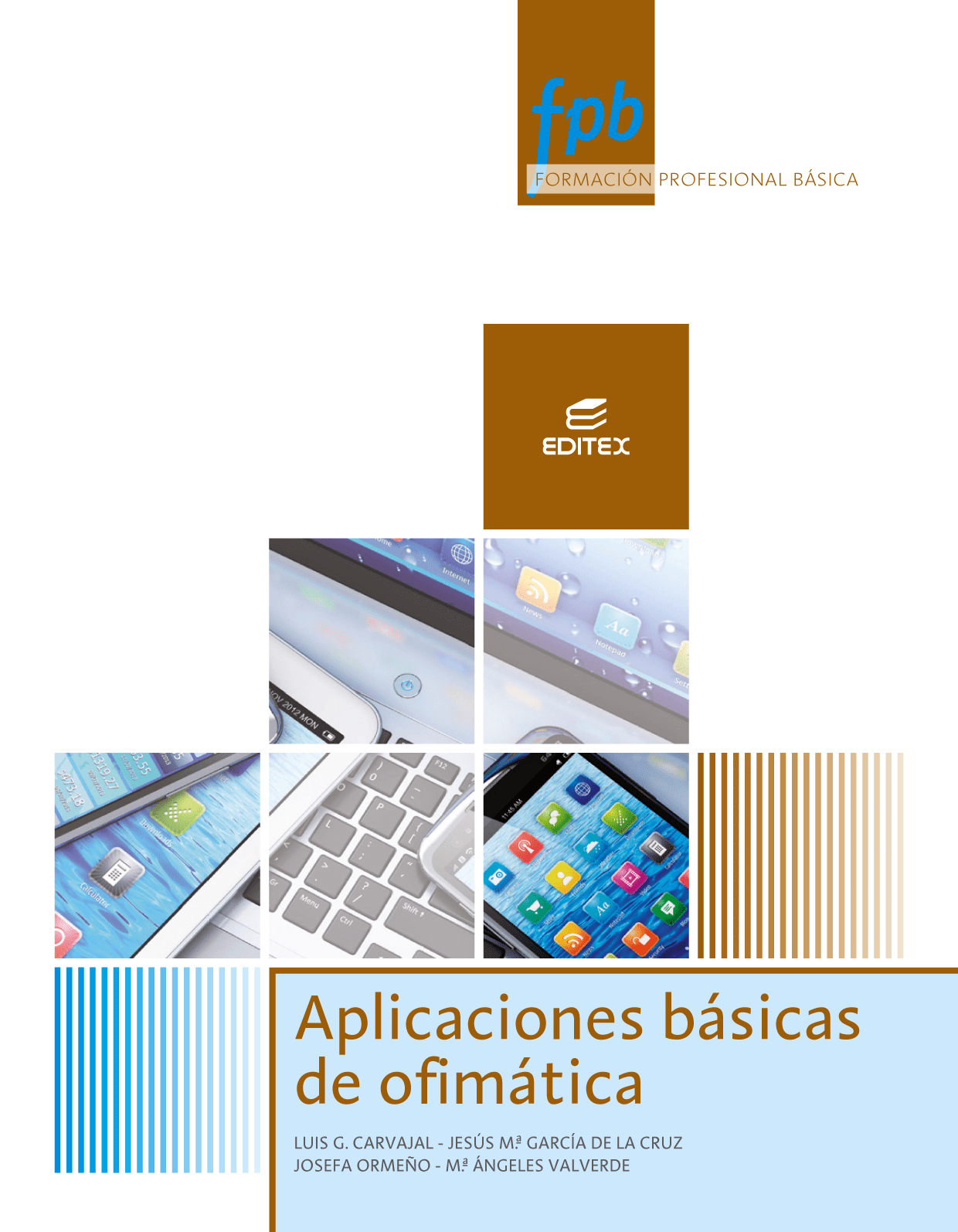 FPB Aplicaciones básicas de ofimática Digital book BlinkLearning