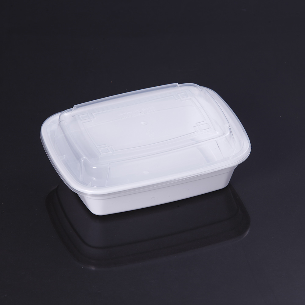 400ml Rec Container With Lid MartPlex
