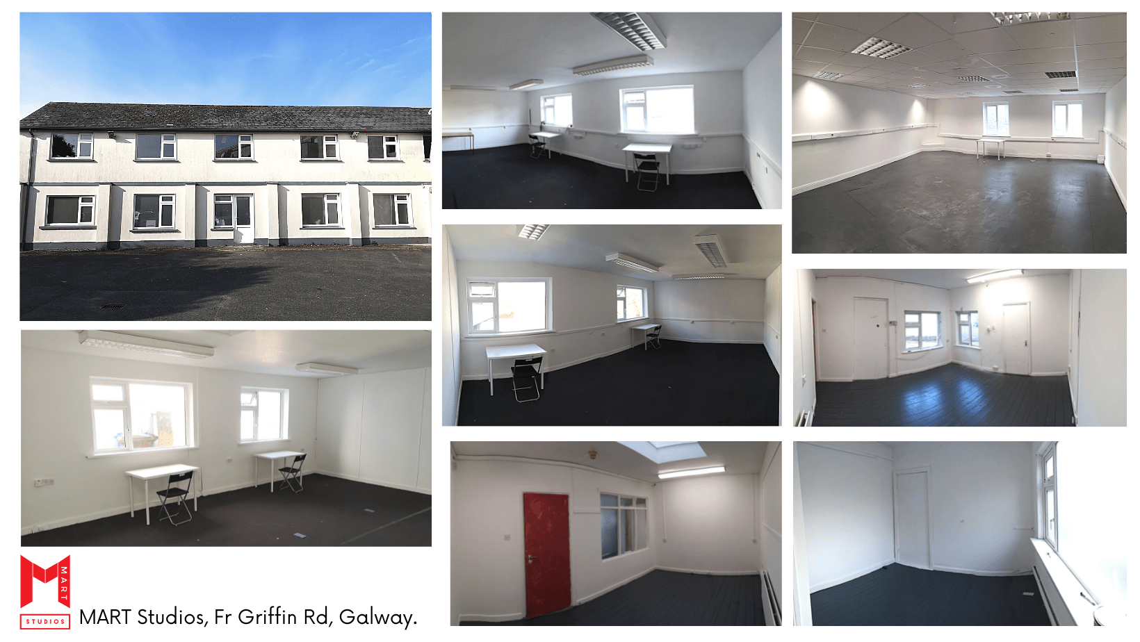 Galway Studios MART Gallery & Studios