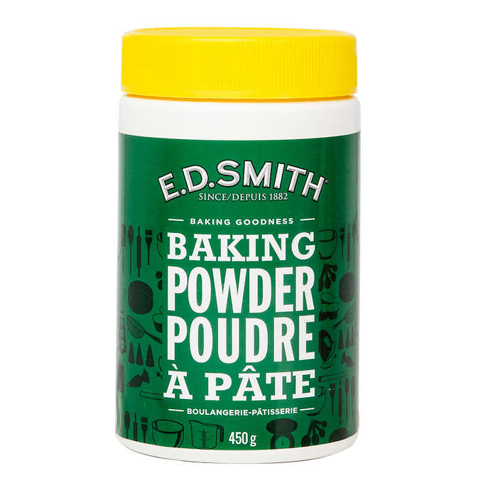450g E.D. Smith Baking Powder Mart31