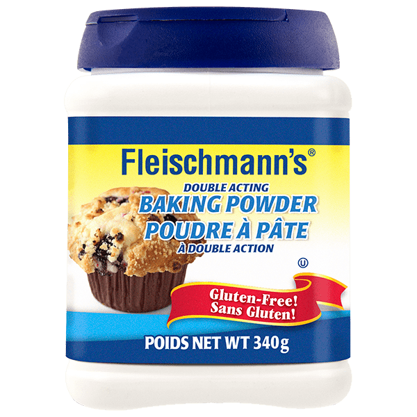 340g Fleischmann's Baking Powder Mart31