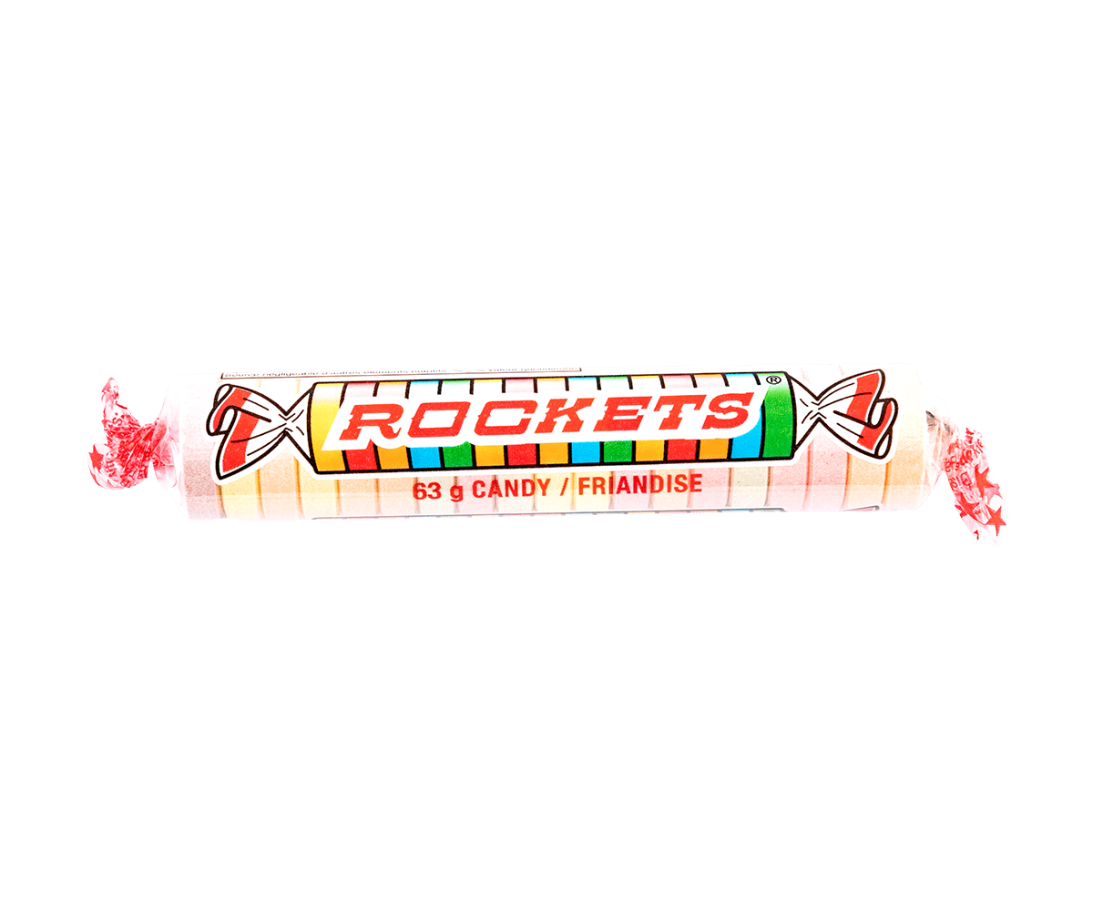 63g Rockets candy Mart31