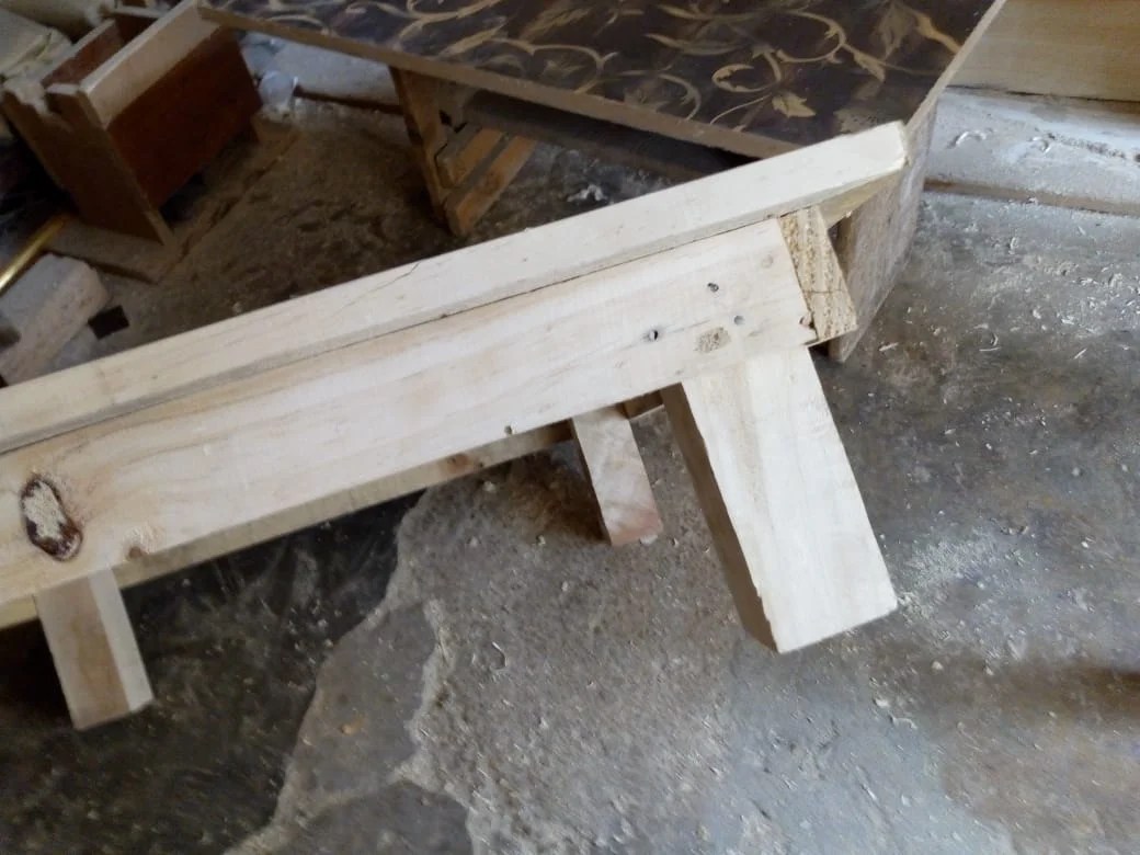 Wooden Base stand for Refrigerators Dispensers Order Now Best Quality