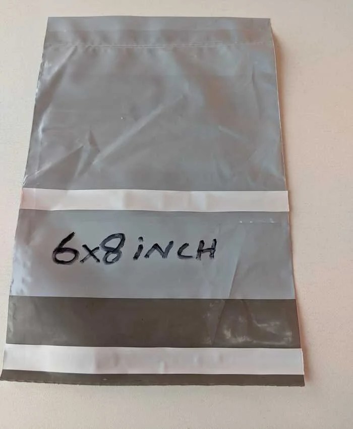 Courier Flyer Bag with Pocket available in Different sizes per Kg