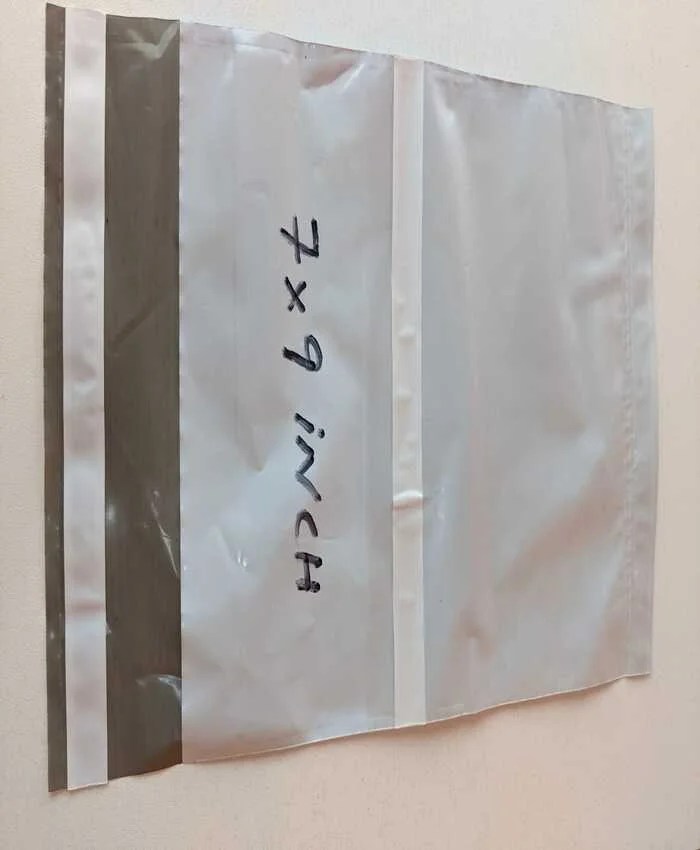 Courier Flyer Bag with Pocket available in Different sizes per Kg