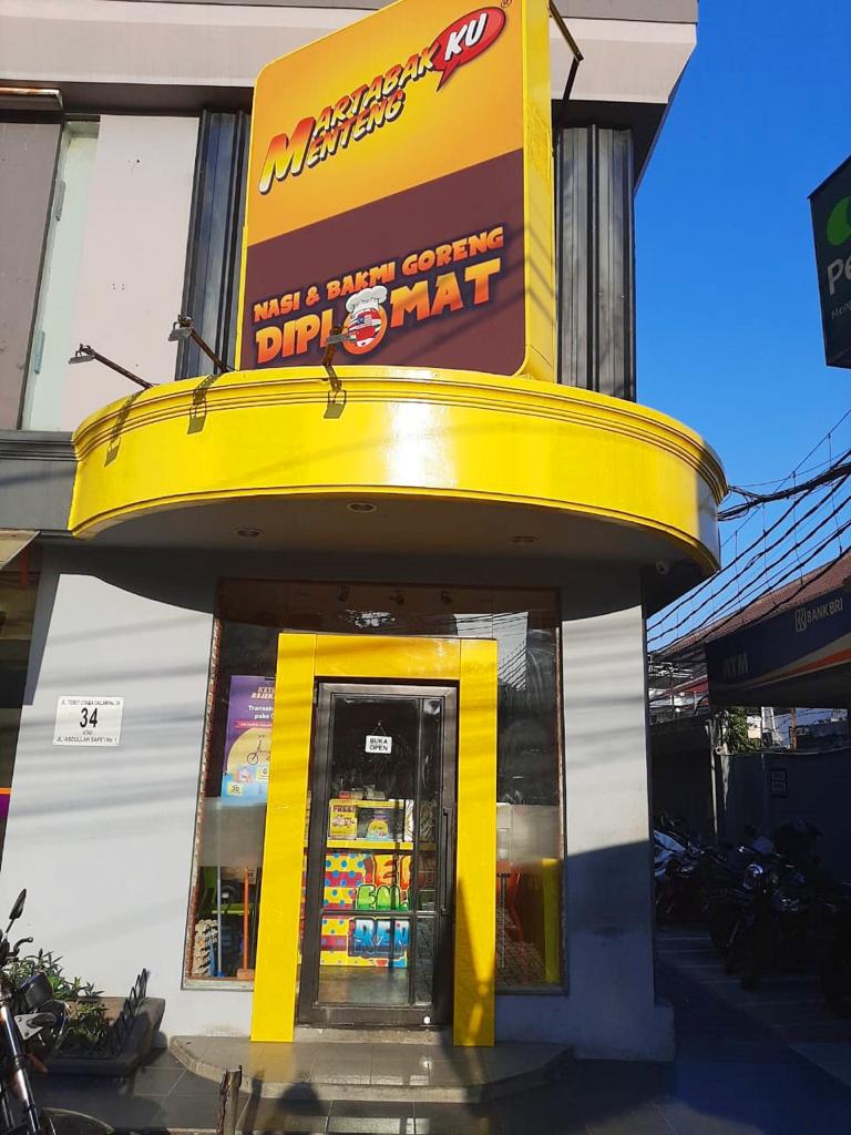 Our Outlets Martabakku