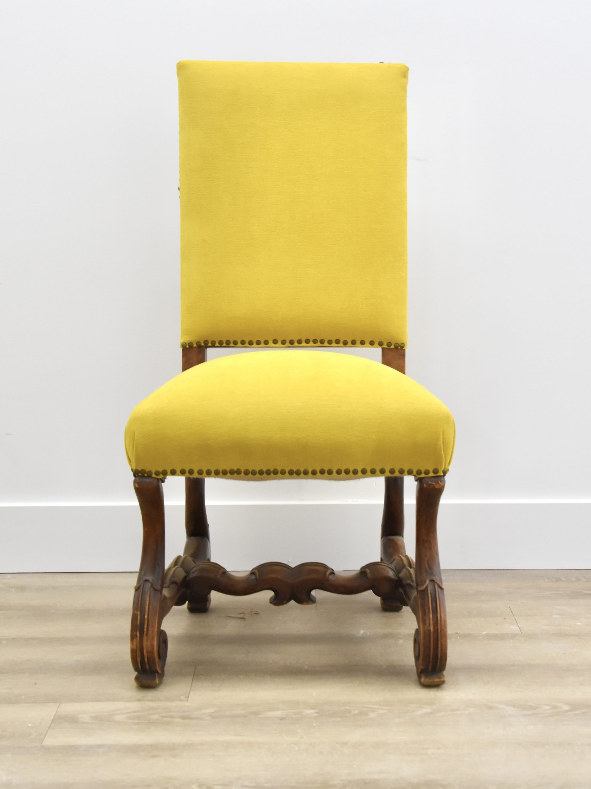 Italian Dining Chairs — Marta Gualda