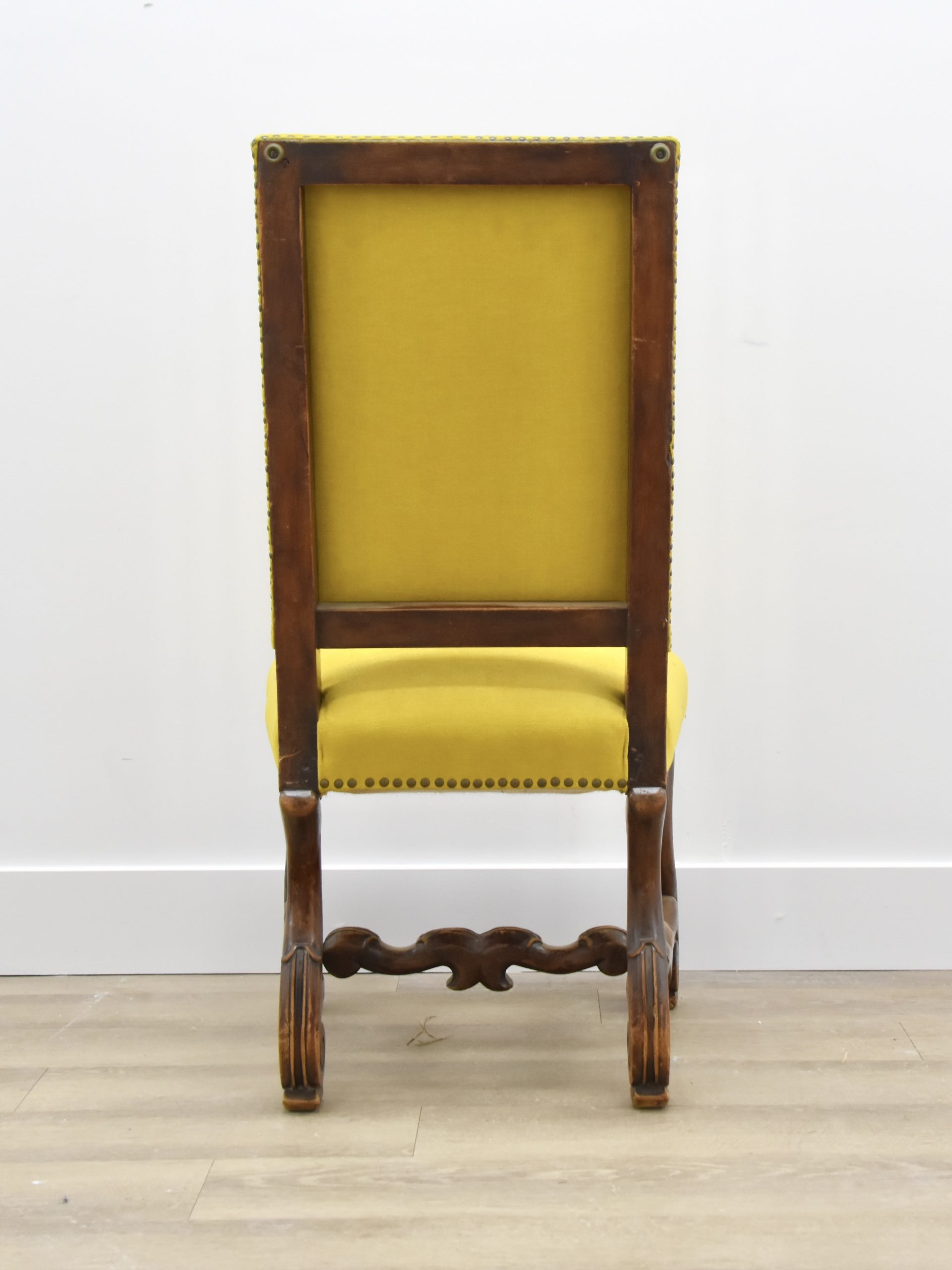 Italian Dining Chairs — Marta Gualda