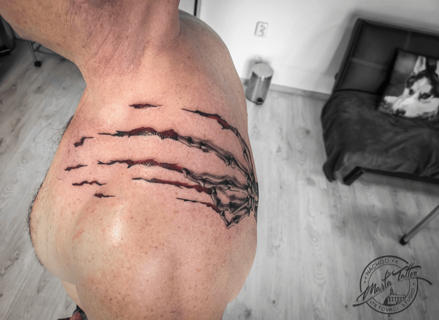 3d Tetovani Marta Tattoo Studio