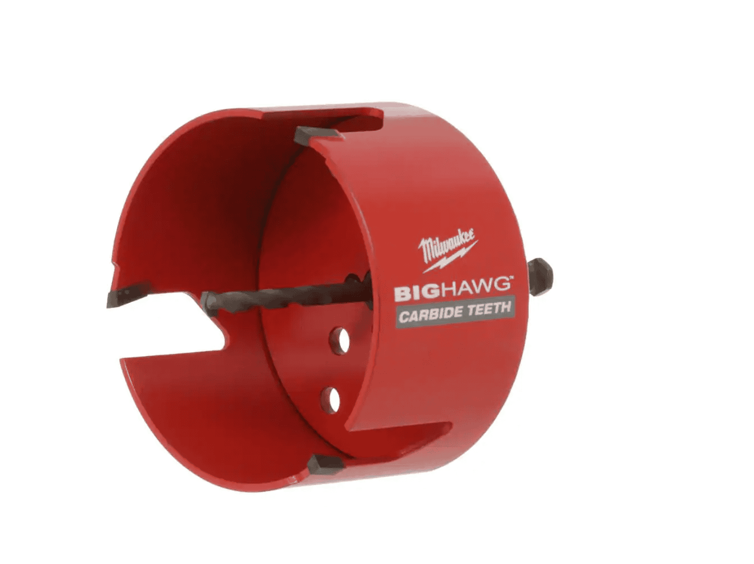 Milwaukee 49569285 BIG HAWG Carbide Hole Saw Kit (8Piece