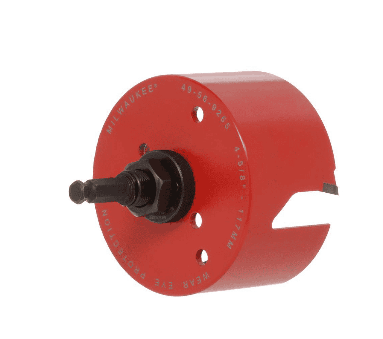 Milwaukee 49569285 BIG HAWG Carbide Hole Saw Kit (8Piece