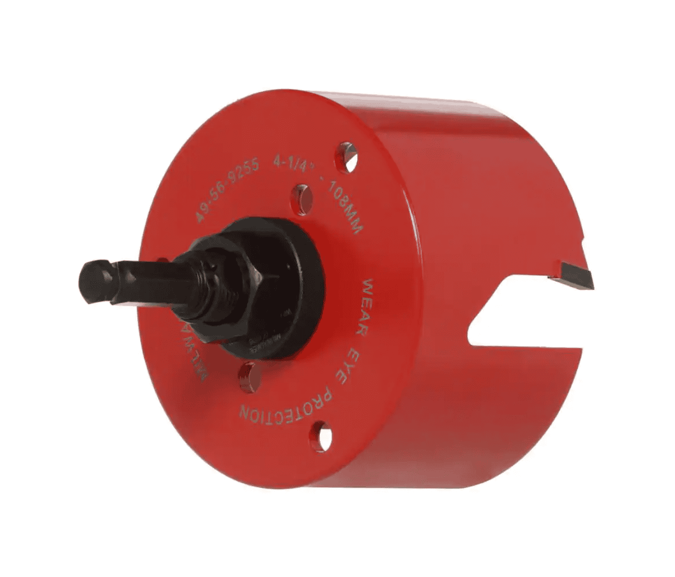 Milwaukee 49569290 BIG HAWG Carbide Hole Saw Kit (10Piece