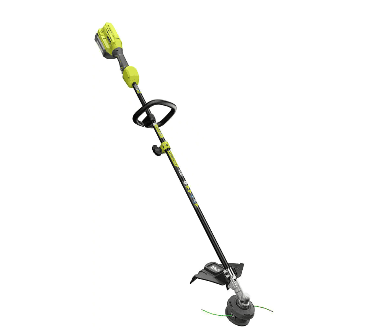 RYOBI RY40250-EDG 40V Expand-It Cordless Attachment Capable Trimmer