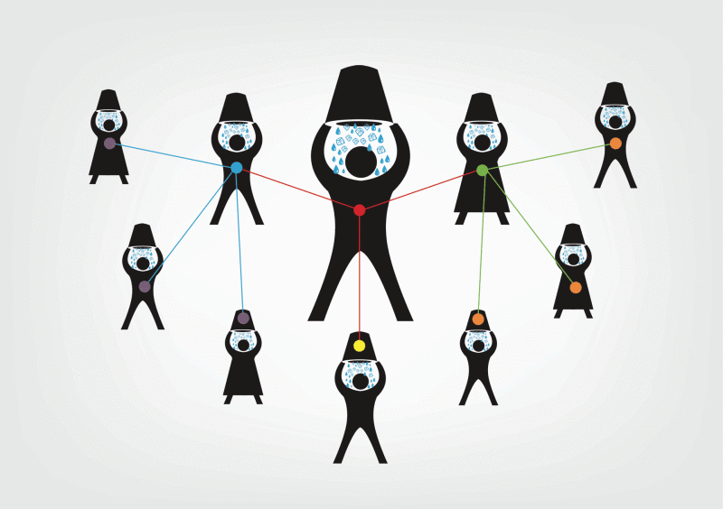 Diving Into The ALS IceBucketChallenge Viral Success For A Cause