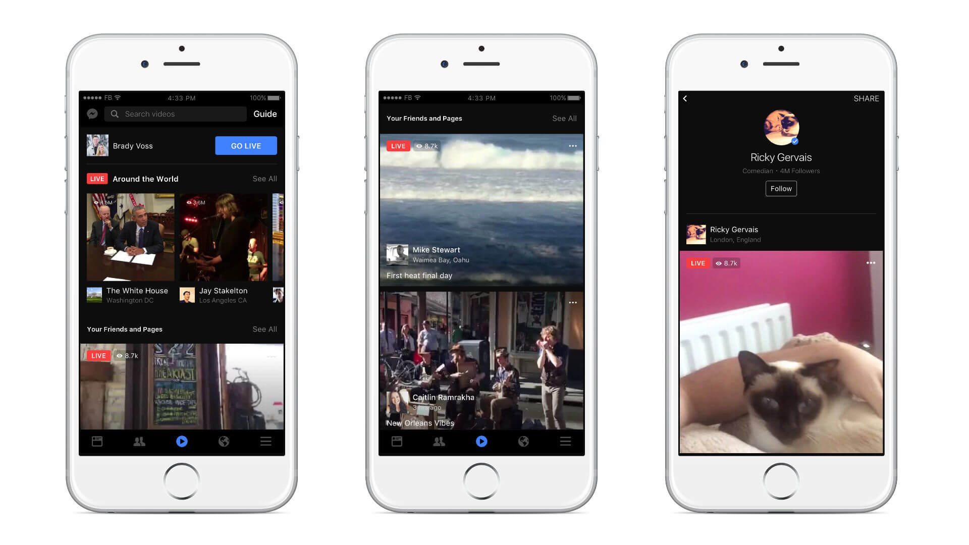 Facebook's Marketplace gets the mobile home tab that was supposed to go