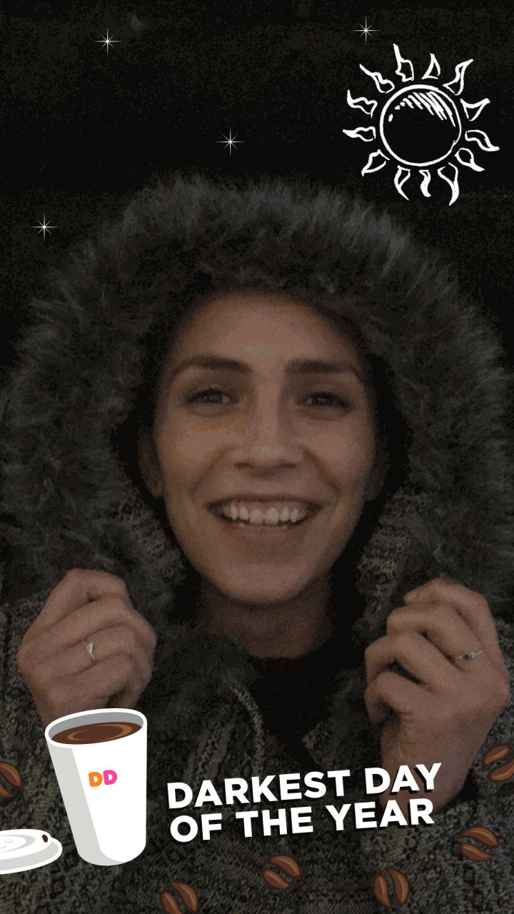 Snapchat will let advertisers animate their Sponsored Filters