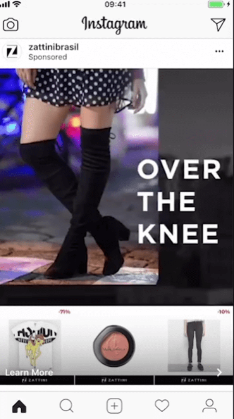 Instagram expands Collection ads & Shopping Bag icon for Stories to all