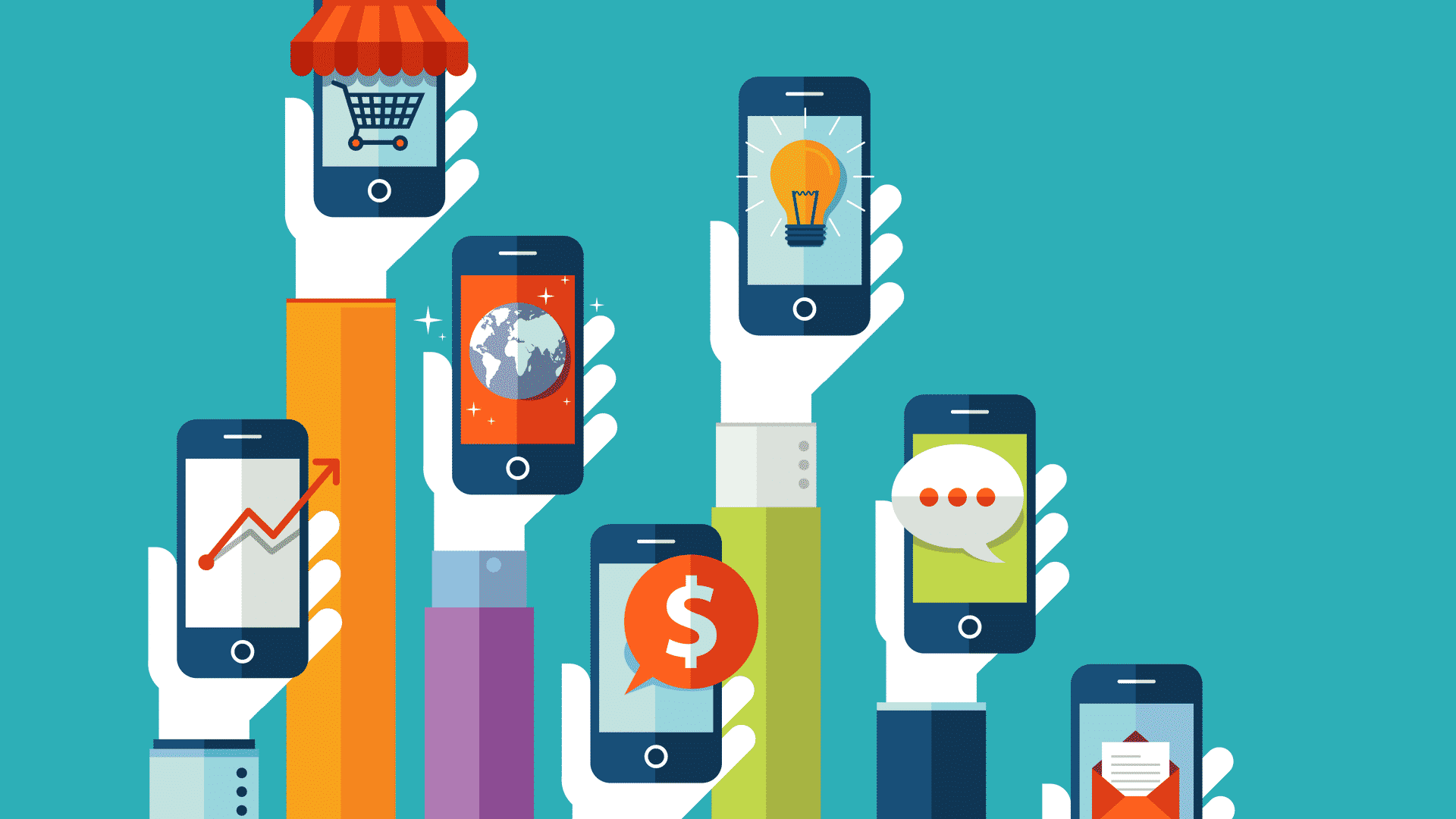 Mobile Marketing The Ultimate Guide