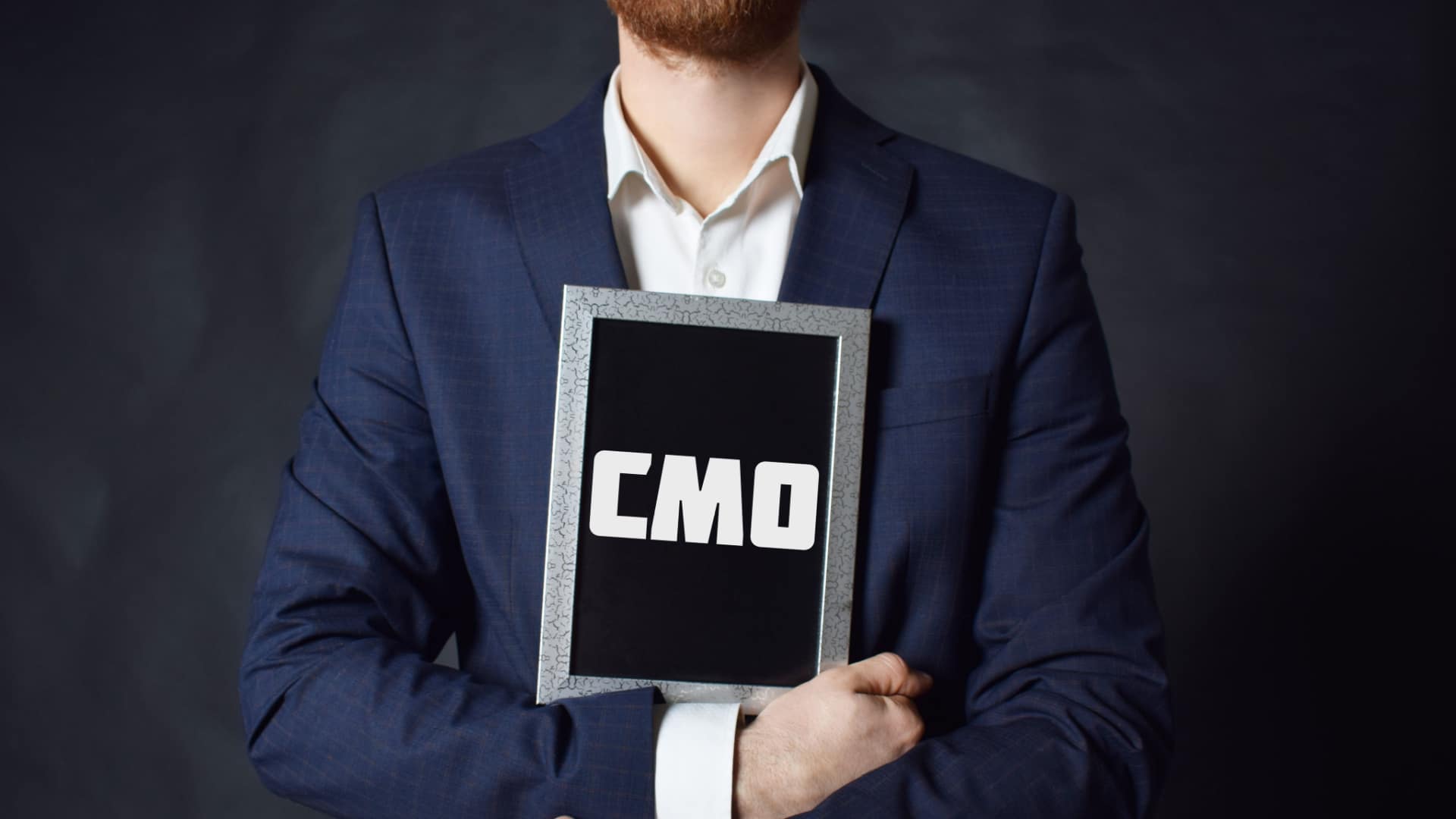 Why you don't need a CMO... yet