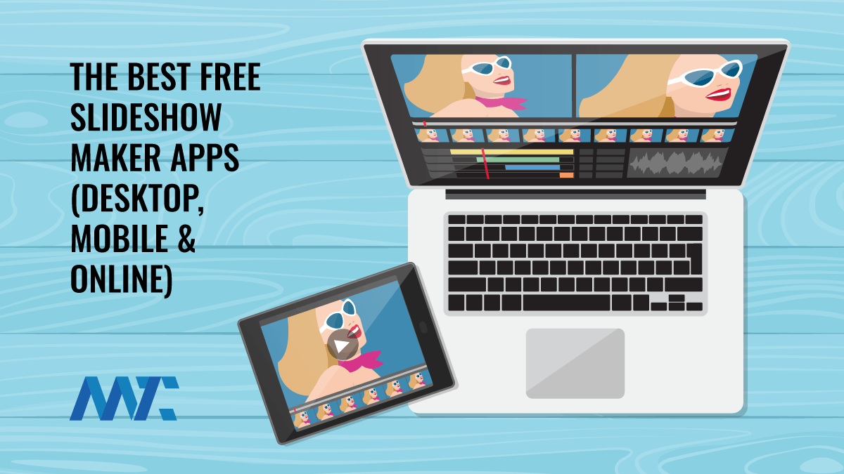 The Best Free Slideshow Maker Apps (Desktop Software, Mobile Apps, And Online Platforms