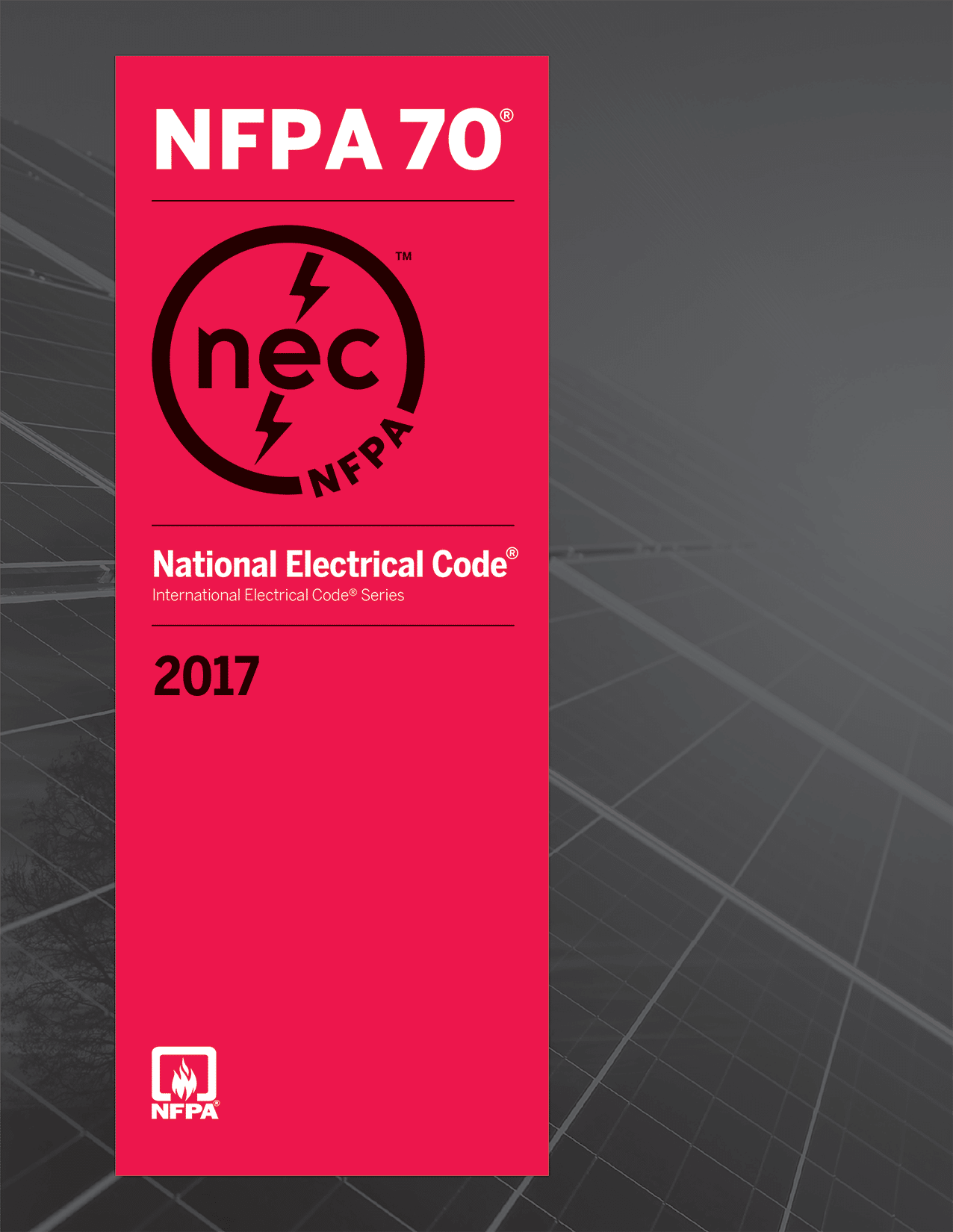 2017 NEC National Electrical Code Martin Technical