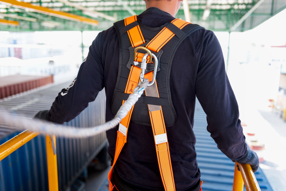 Fall Protection Training Martin Technical