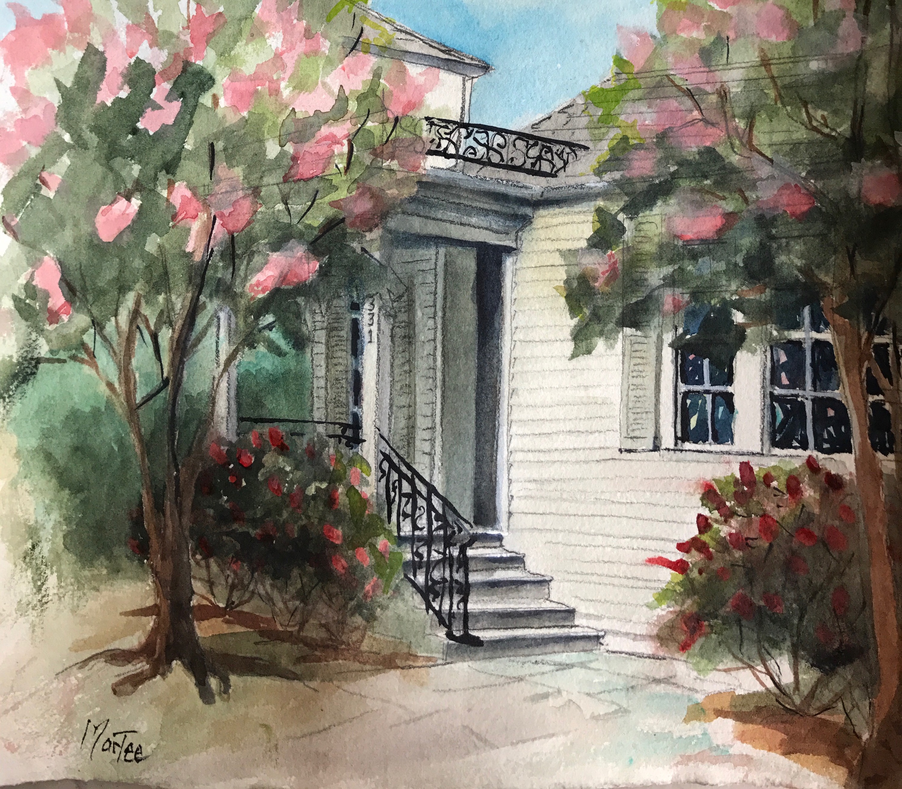 Homes Martee Artwork