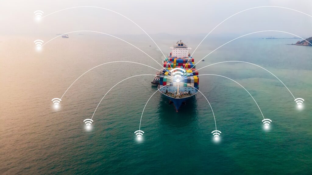 10 reasons why you need to be connected at sea Martek Marine