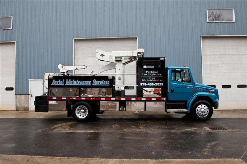 Truck Bodies Martel Welding