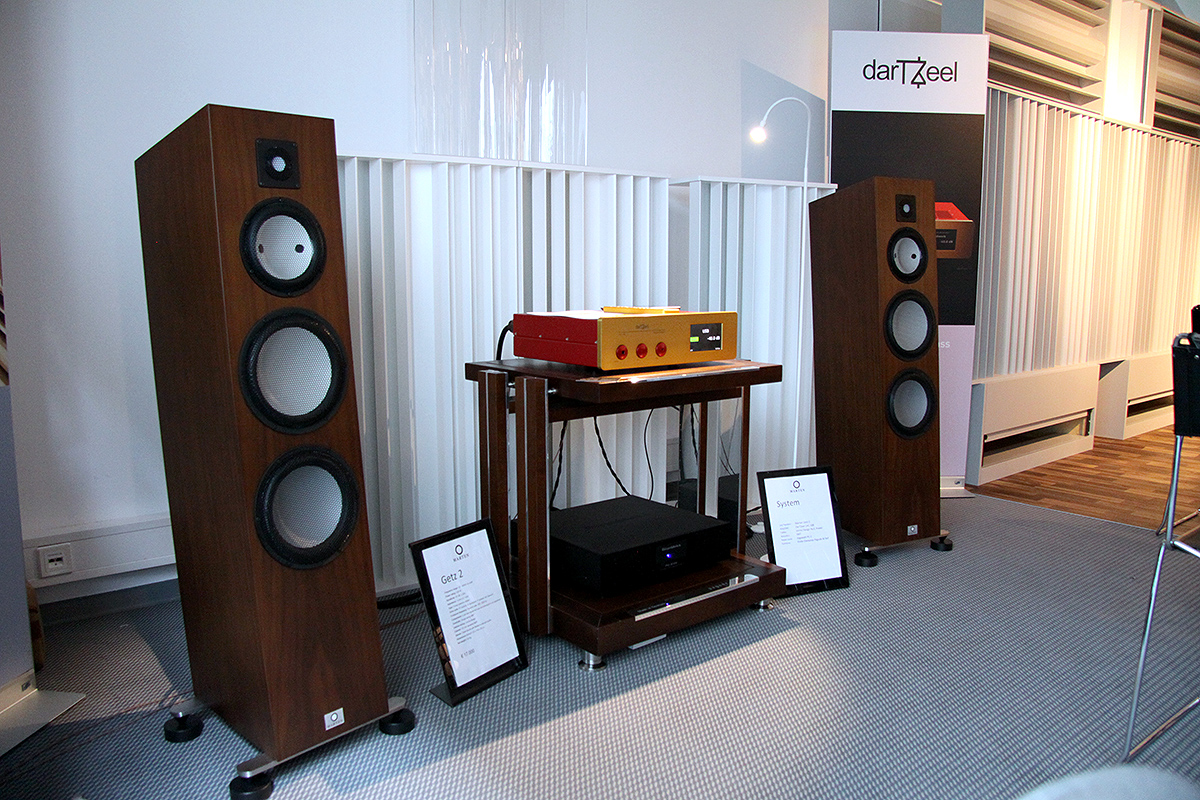Marten Speakers » Jorma Design