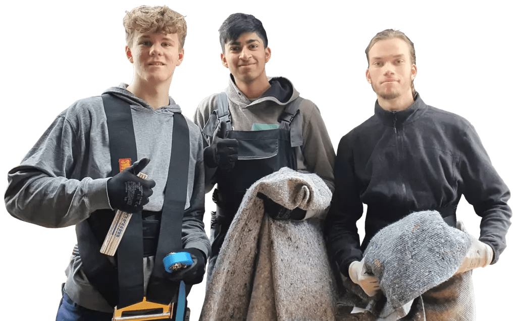 Vielseitige Jobs bei Martens Services in Lüneburg