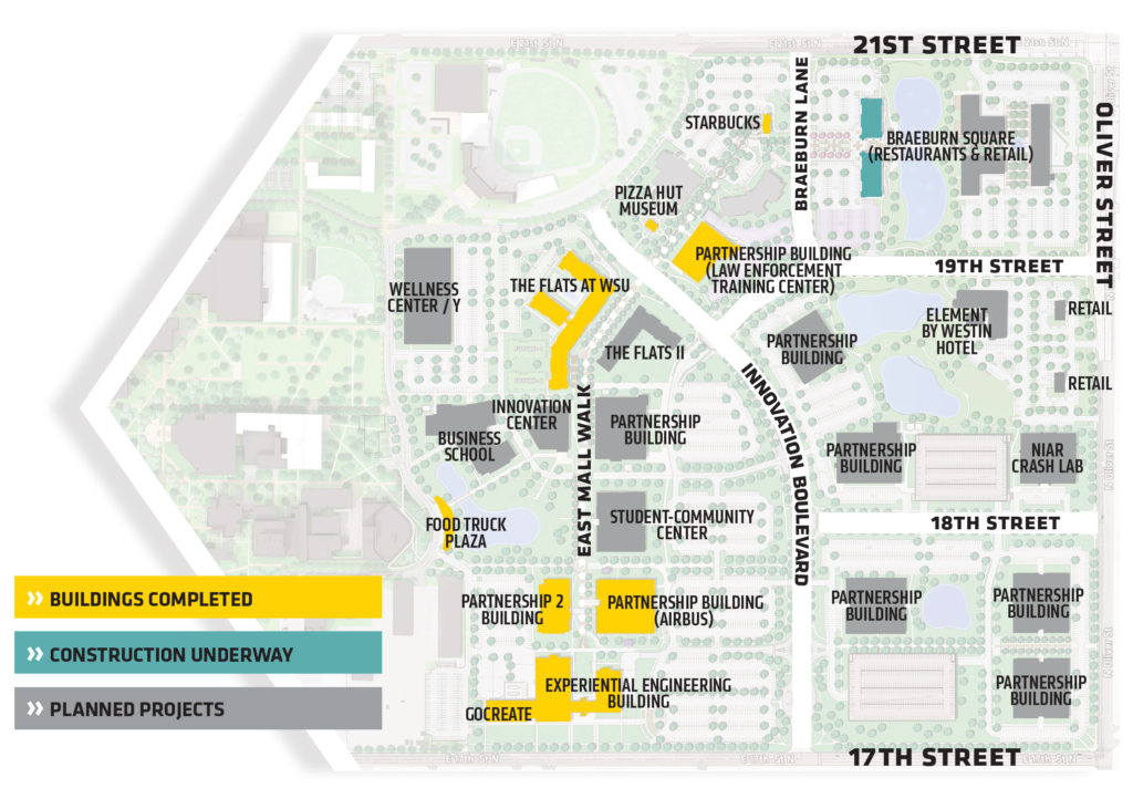 Beyond the Bookstore A Look at the Rise of Campus Retail Martens