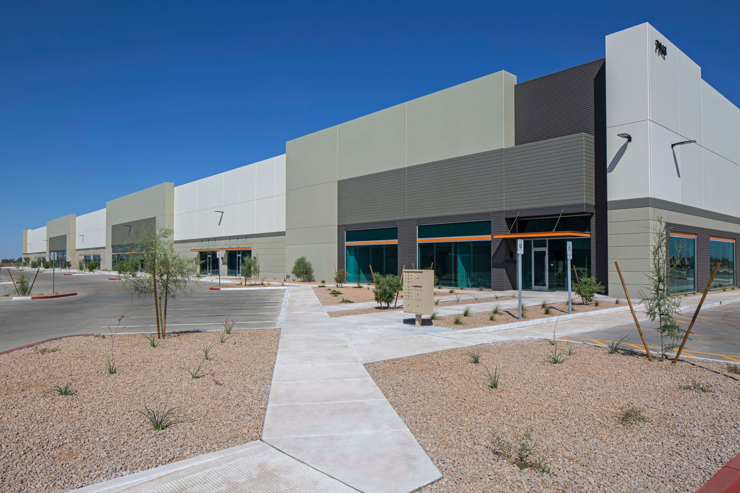 Project Portfolio Commercial Builders Martens Development Company