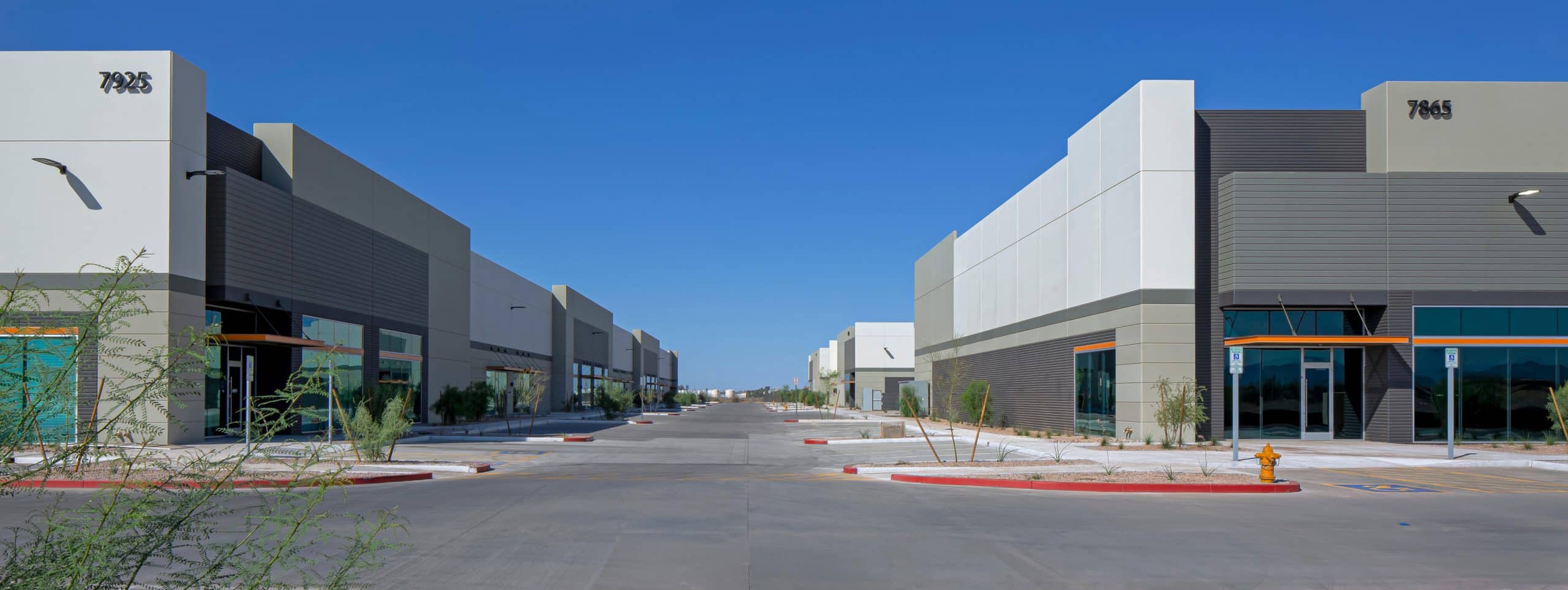 Project Portfolio Commercial Builders Martens Development Company