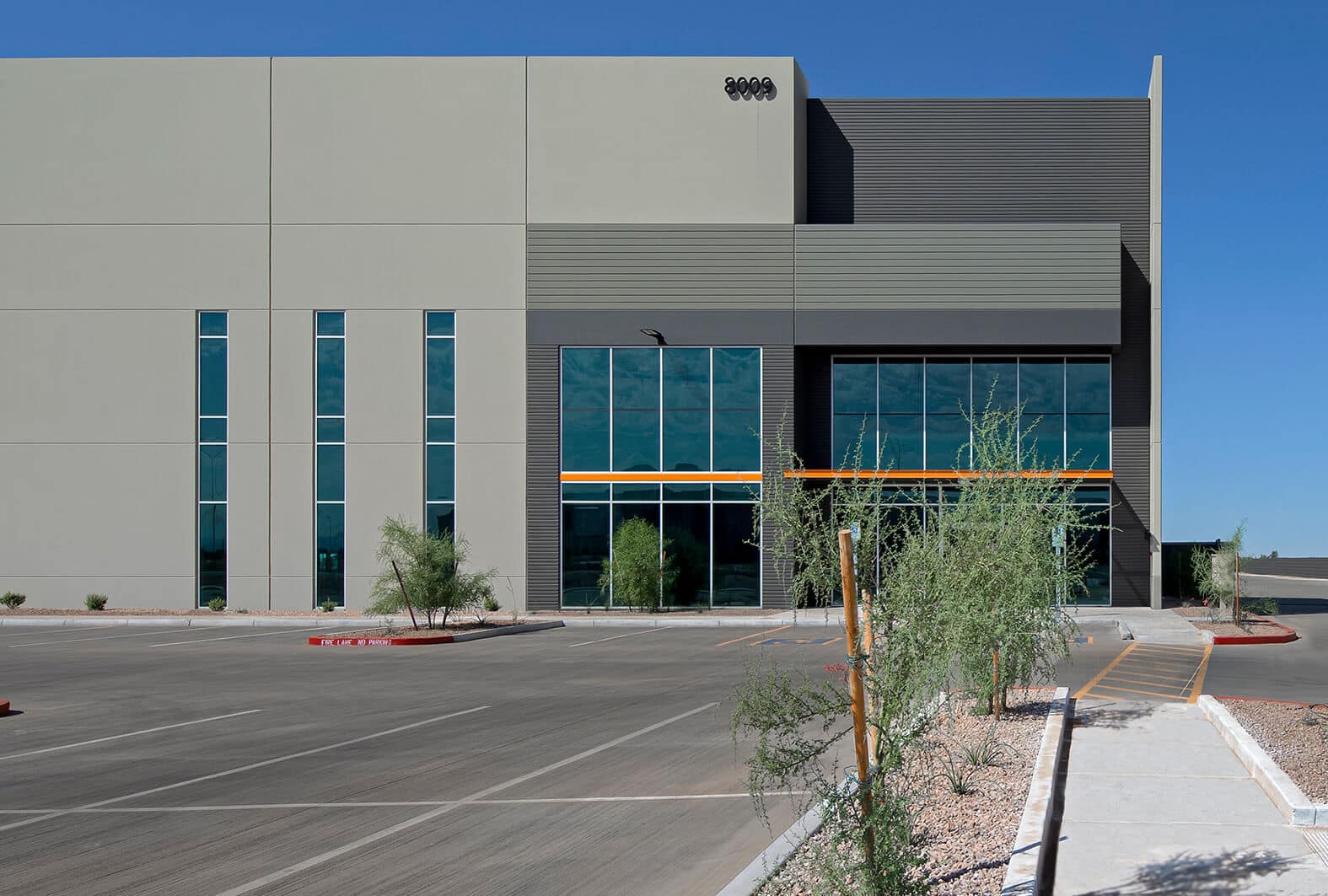 Project Portfolio Commercial Builders Martens Development Company