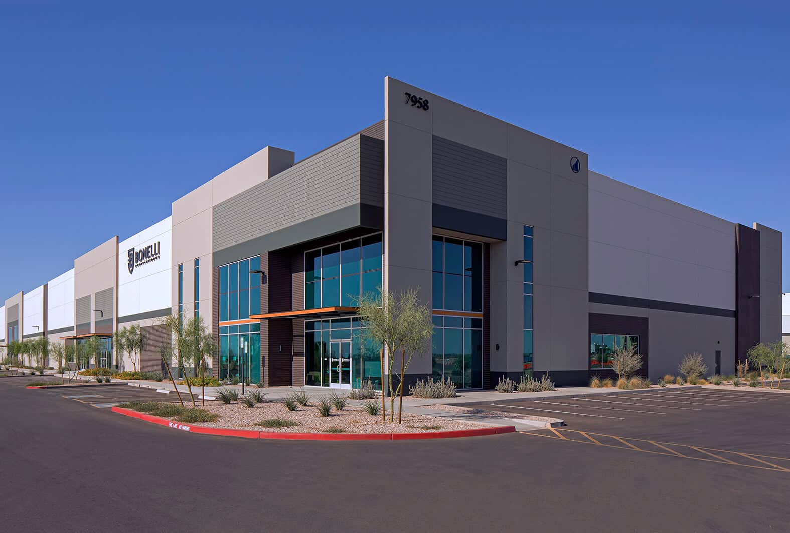 Project Portfolio Commercial Builders Martens Development Company